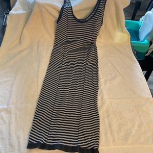 COPY - Striped Bebe dress